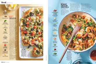 Better Homes & Gardens January/February 2022 Magazine Article: Page 64