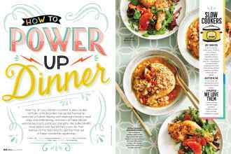 Better Homes & Gardens January/February 2022 Magazine Article: Page 82