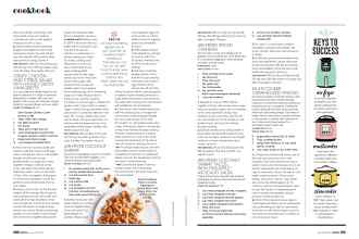 Better Homes & Gardens January/February 2022 Magazine Article: Page 90