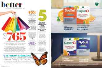 Better Homes & Gardens January/February 2022 Magazine Article: Page 94