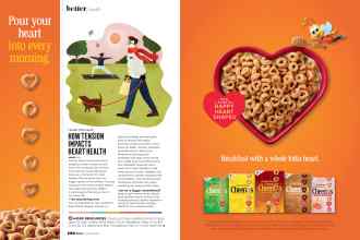 Better Homes & Gardens January/February 2022 Magazine Article: Page 100