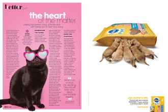 Better Homes & Gardens January/February 2022 Magazine Article: Page 104