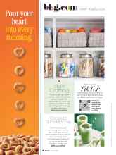Better Homes & Gardens March 2022 Magazine Article: Start Crafting