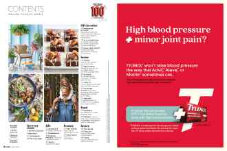 Better Homes & Gardens March 2022 Magazine Article: Page 2