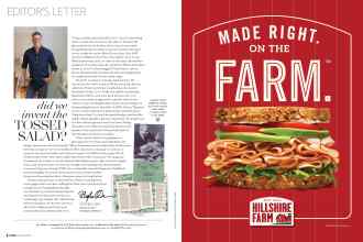 Better Homes & Gardens March 2022 Magazine Article: Page 4