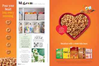 Better Homes & Gardens March 2022 Magazine Article: Page 6