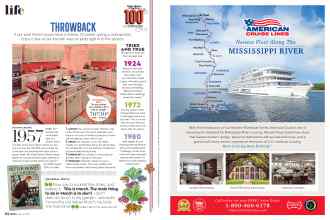 Better Homes & Gardens March 2022 Magazine Article: Page 10