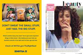 Better Homes & Gardens March 2022 Magazine Article: Page 18