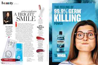 Better Homes & Gardens March 2022 Magazine Article: Page 28