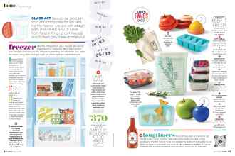 Better Homes & Gardens March 2022 Magazine Article: Page 34