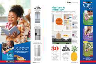 Better Homes & Gardens March 2022 Magazine Article: Page 36