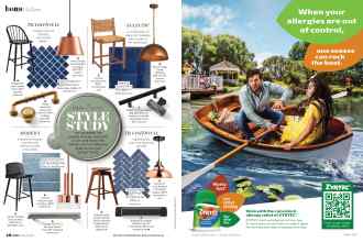Better Homes & Gardens March 2022 Magazine Article: Page 40