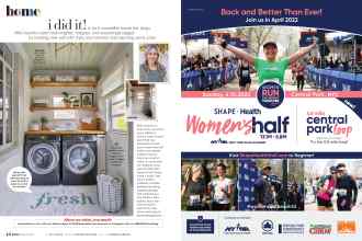 Better Homes & Gardens March 2022 Magazine Article: Page 44