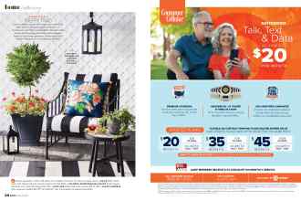 Better Homes & Gardens March 2022 Magazine Article: Page 50