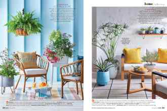 Better Homes & Gardens March 2022 Magazine Article: Page 52