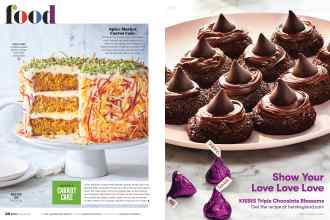 Better Homes & Gardens March 2022 Magazine Article: Page 58