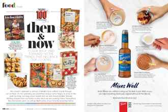 Better Homes & Gardens March 2022 Magazine Article: Page 60