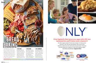 Better Homes & Gardens March 2022 Magazine Article: Page 62