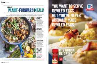 Better Homes & Gardens March 2022 Magazine Article: Page 66