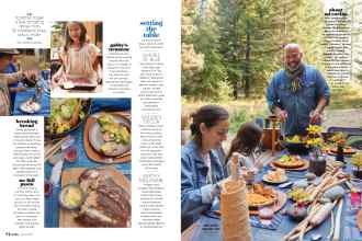 Better Homes & Gardens March 2022 Magazine Article: Page 74