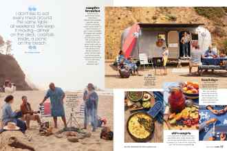 Better Homes & Gardens March 2022 Magazine Article: Page 76