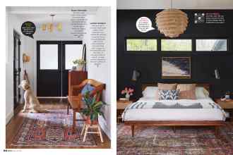 Better Homes & Gardens March 2022 Magazine Article: Page 82