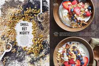 Better Homes & Gardens March 2022 Magazine Article: Page 86