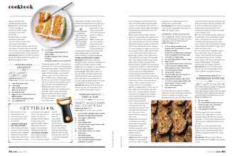 Better Homes & Gardens March 2022 Magazine Article: Page 94