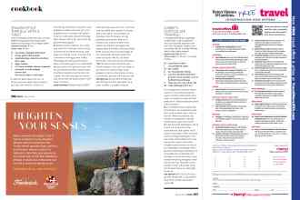 Better Homes & Gardens March 2022 Magazine Article: Page 96