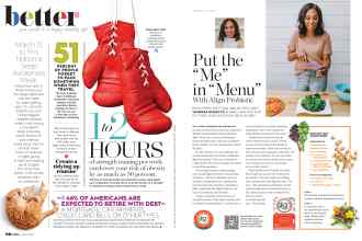 Better Homes & Gardens March 2022 Magazine Article: Page 98