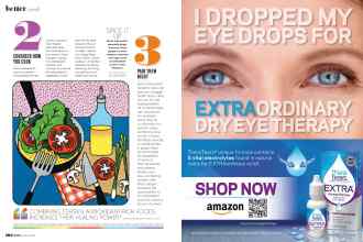 Better Homes & Gardens March 2022 Magazine Article: Page 102