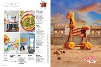 Better Homes & Gardens April 2022 Magazine Article: Page 4