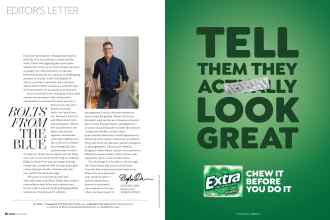 Better Homes & Gardens April 2022 Magazine Article: Page 6