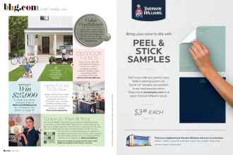 Better Homes & Gardens April 2022 Magazine Article: Page 8