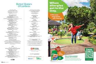 Better Homes & Gardens April 2022 Magazine Article: Page 10
