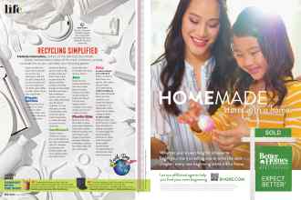 Better Homes & Gardens April 2022 Magazine Article: Page 14
