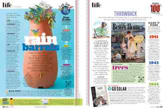 Better Homes & Gardens April 2022 Magazine Article: Page 16