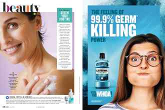 Better Homes & Gardens April 2022 Magazine Article: Page 20