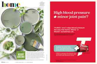 Better Homes & Gardens April 2022 Magazine Article: Page 24