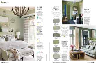Better Homes & Gardens April 2022 Magazine Article: Page 26