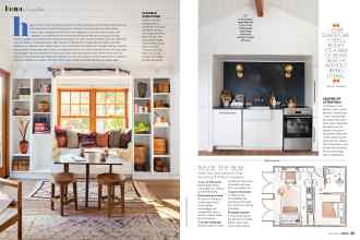 Better Homes & Gardens April 2022 Magazine Article: Page 40