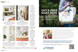 Better Homes & Gardens April 2022 Magazine Article: Page 42