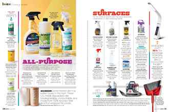 Better Homes & Gardens April 2022 Magazine Article: Page 50