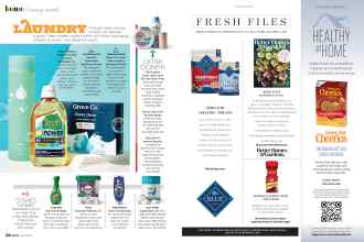 Better Homes & Gardens April 2022 Magazine Article: Page 52