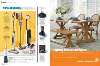 Better Homes & Gardens April 2022 Magazine Article: Page 54