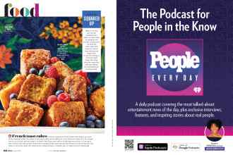 Better Homes & Gardens April 2022 Magazine Article: Page 62