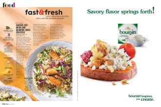 Better Homes & Gardens April 2022 Magazine Article: Page 64