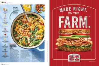 Better Homes & Gardens April 2022 Magazine Article: Page 66