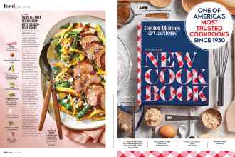 Better Homes & Gardens April 2022 Magazine Article: Page 68