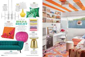 Better Homes & Gardens April 2022 Magazine Article: Page 78